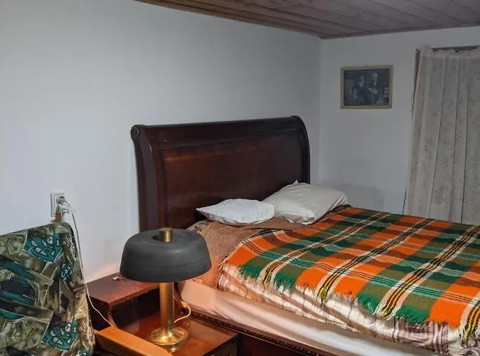 Momka's House Къща за гости Жеравна